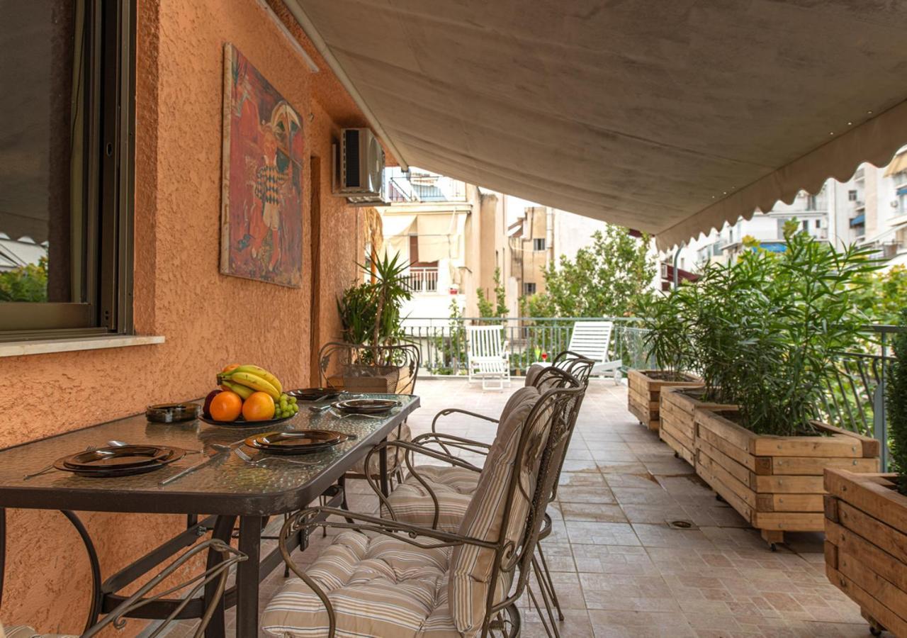 Skyhi Athens Penthouse ! Apartment Екстериор снимка